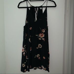 Cotton Candy LA black dress. Size S.